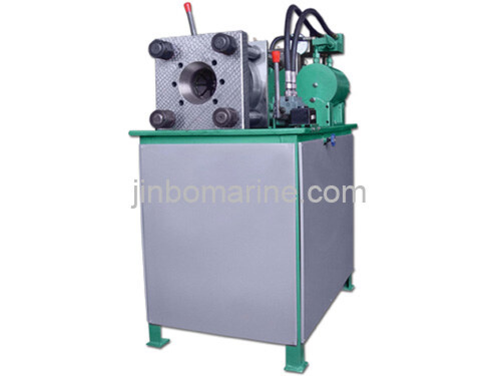 DSG150 High Pressure Pipe Locking Machine - Image 2