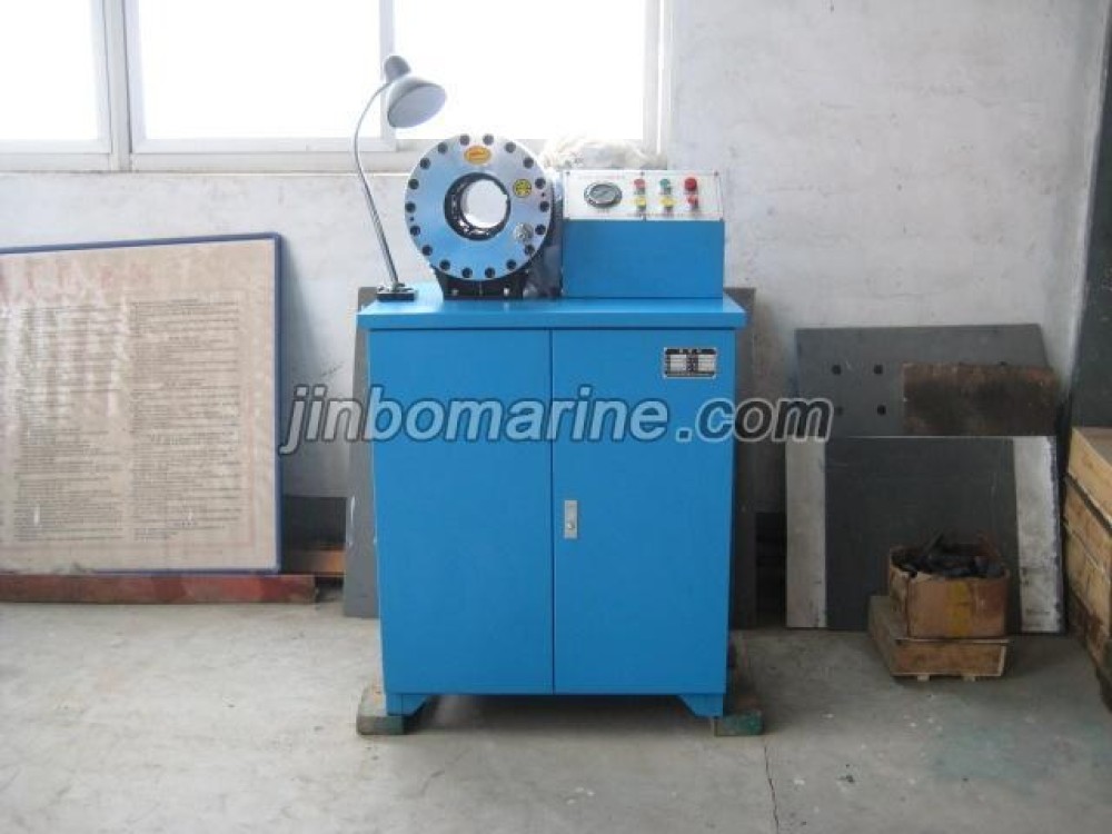 DSG250C Pipe Locking Machine - Image 1