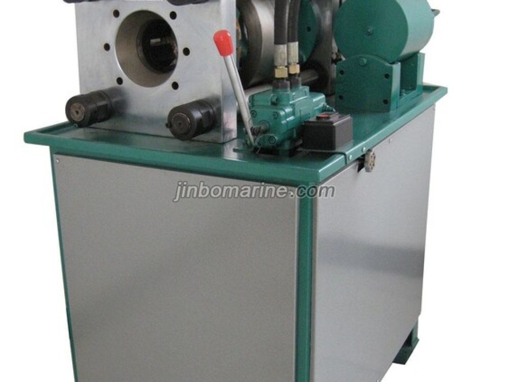 DSG75 High Pressure Hose Crimper - Image 1