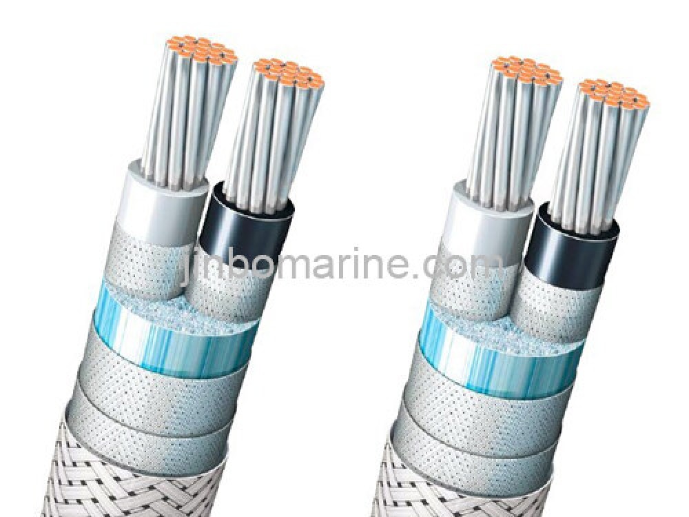 DSRC Double Cores Marine Power & Lighting Cable - Image 1