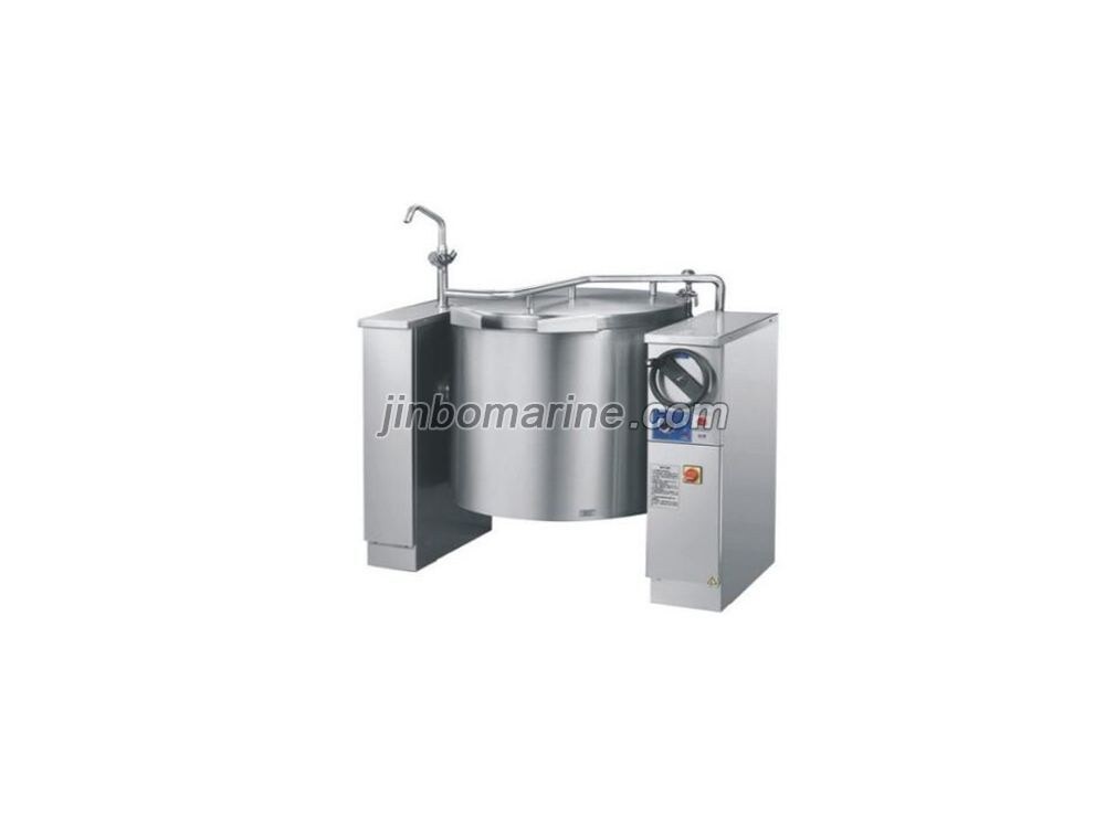 DTG-60Q Marine Titling boiling Pan - Image 1