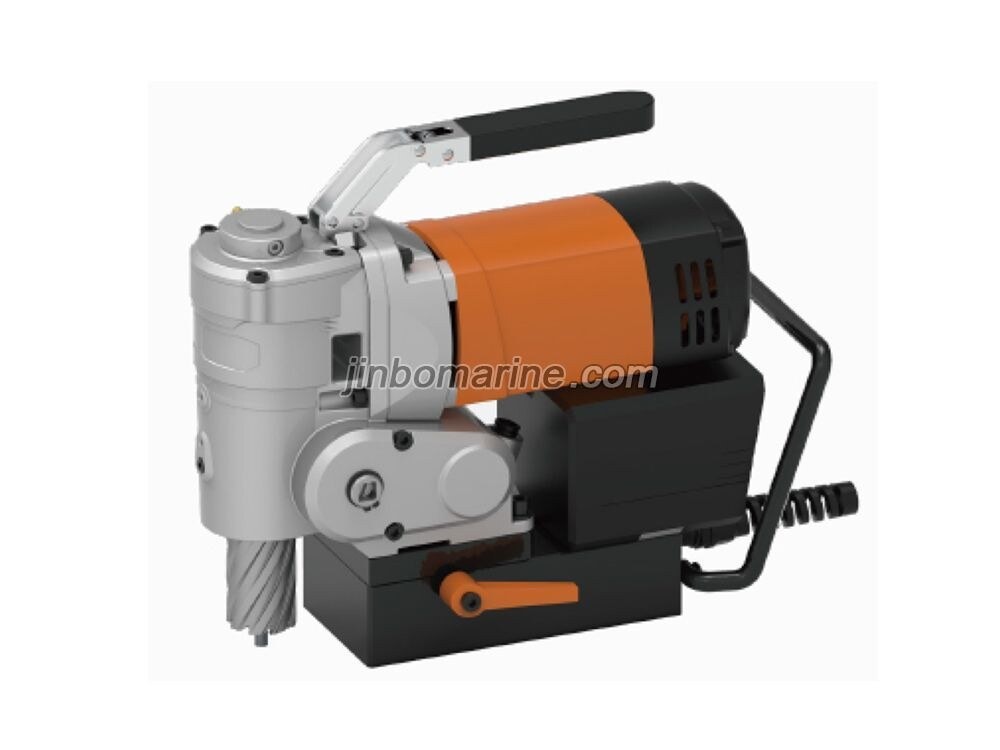DX-H35 Horizontal Magnetic Drilling Machine - Image 1