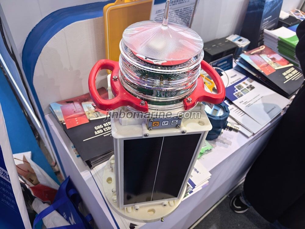 DX-SC160 Fully Integrated AIS LED Navigation Light - Image 1