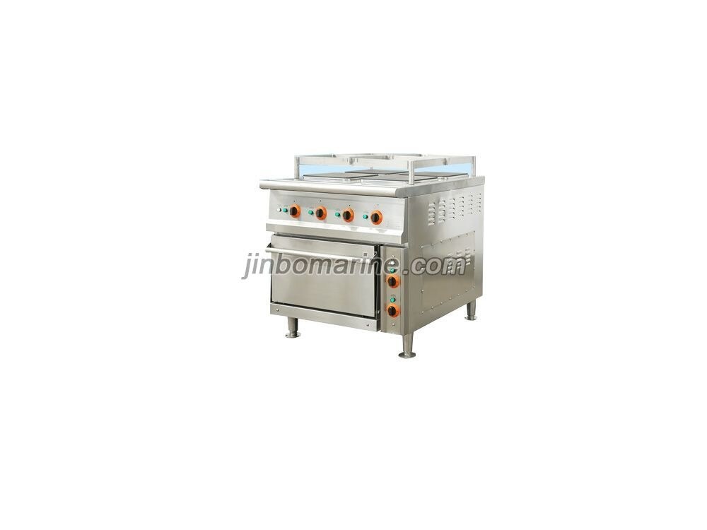 DZ-18/R Marine Electric Cooker With Oven - Image 1