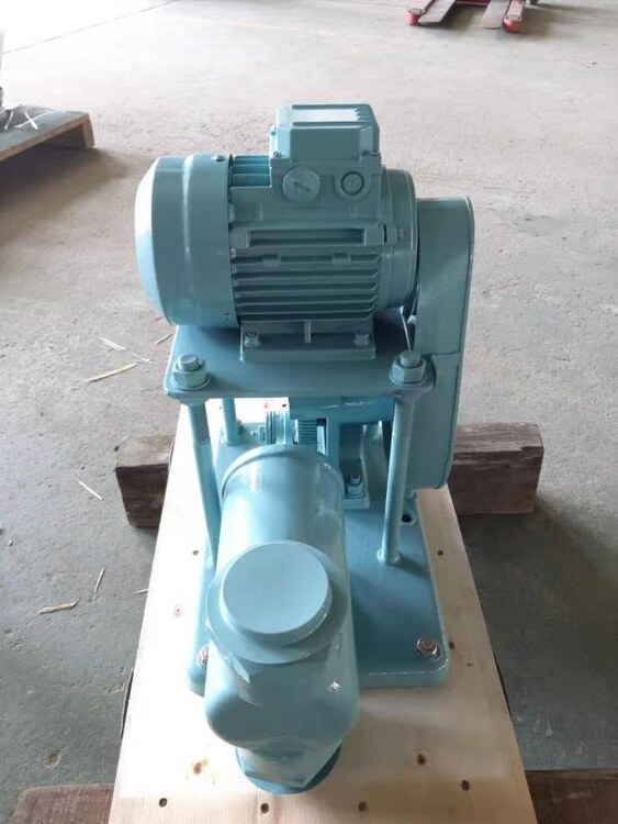 DZ-5000 Big Capacity marine motorized plunger type oily water delivery pump