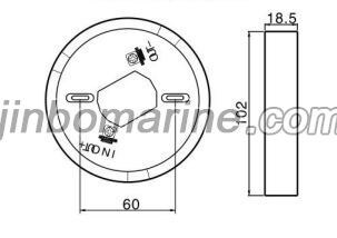 DZ－B901 Isolator Pedestal