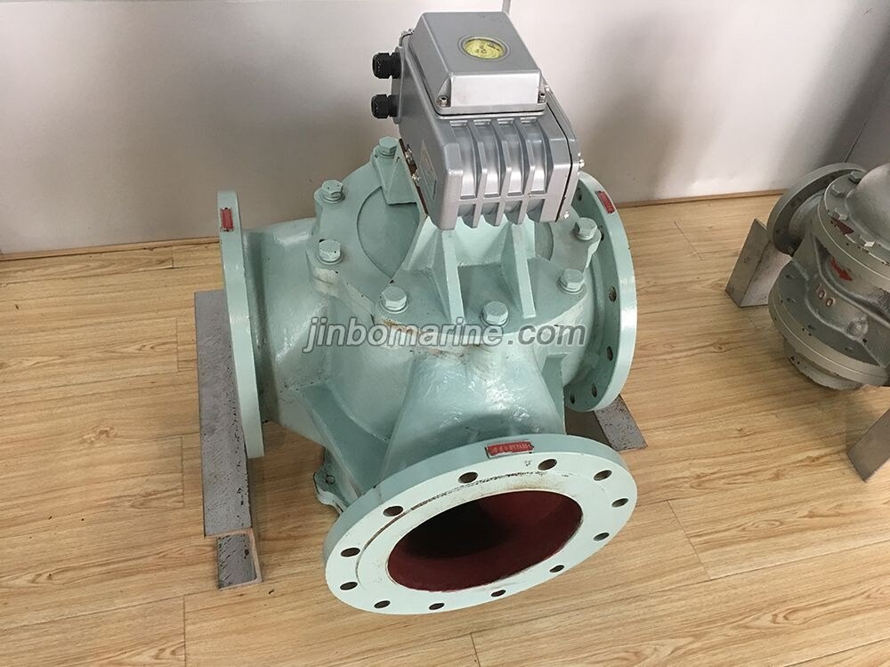DZF Type Electric Temperature Regulator - Image 1