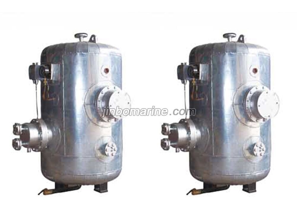 DZG Series Electric Steam Heating Calorifier - Image 1