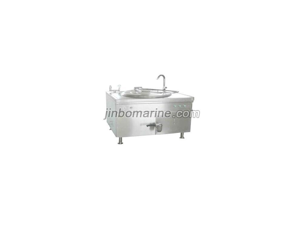 DZG-250Q Tiltable Type Electric Caldron - Image 1