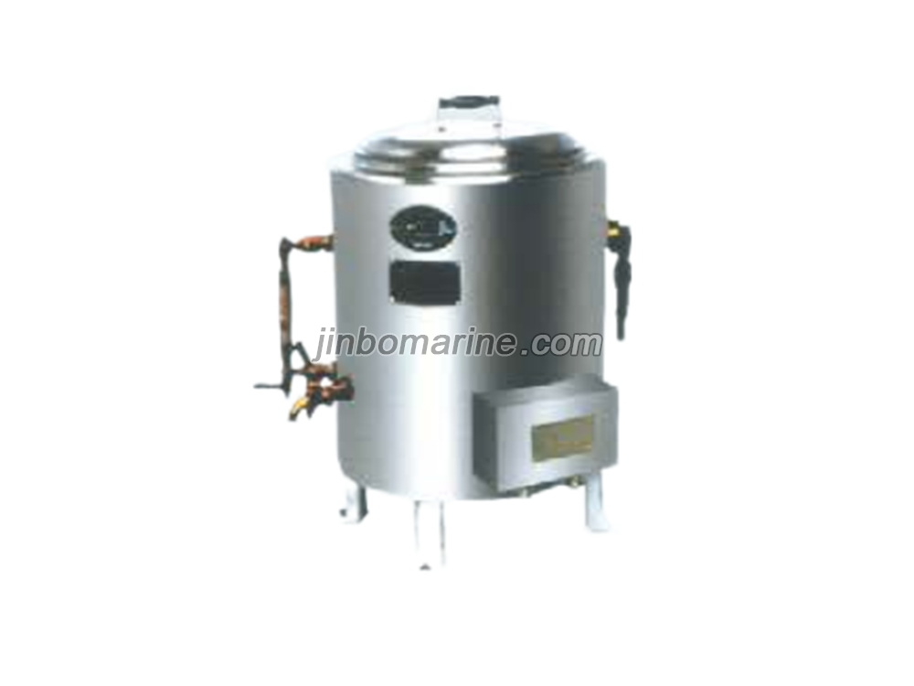 DZG-40 stainless steel steam pots - Image 1