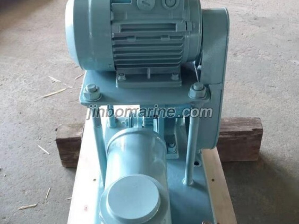 DZG Series Marine Electrical plunger pump