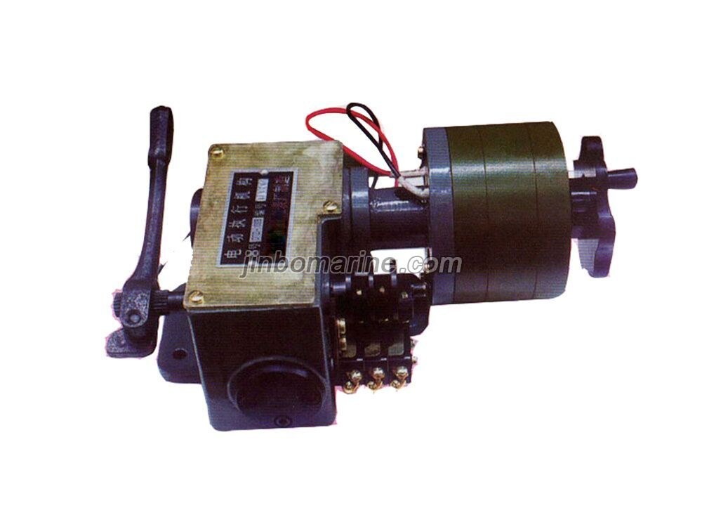 DZT-100B Electric Actuator - Image 1