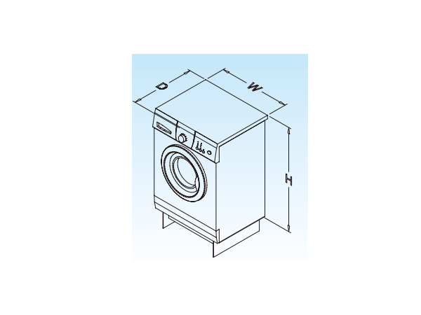 DZX-4 Marine Washing Machine