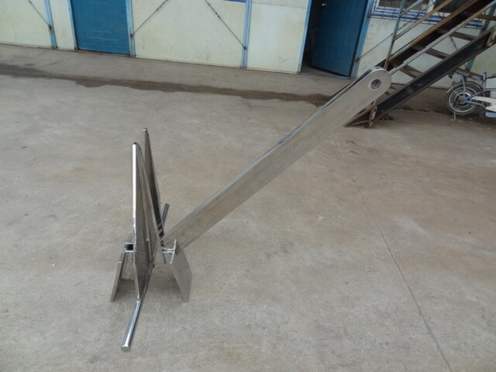Boat Danforth Anchor - Image 3