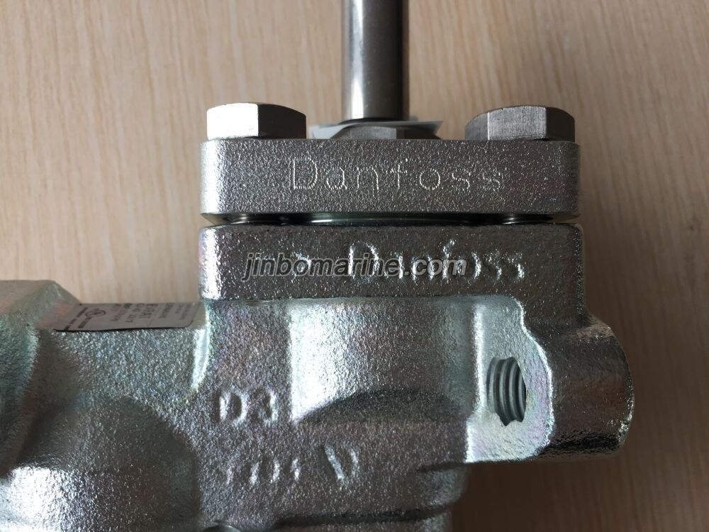 027L4517 Danfoss Solenoid Valve Evrat - Image 3