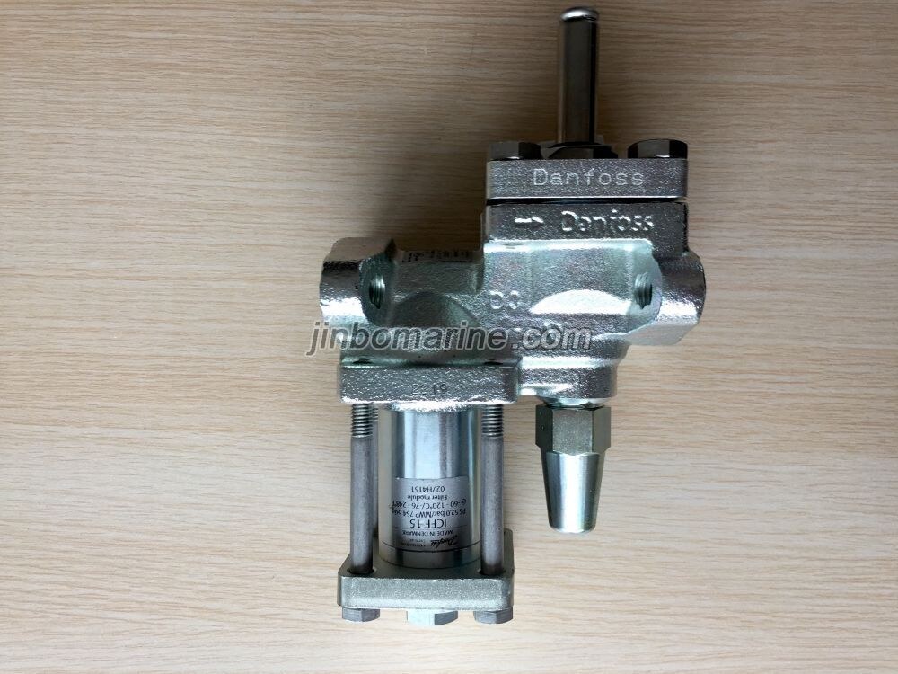 027L4517 Danfoss Solenoid Valve Evrat