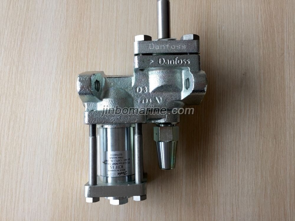 027L4517 Danfoss Solenoid Valve Evrat - Image 1