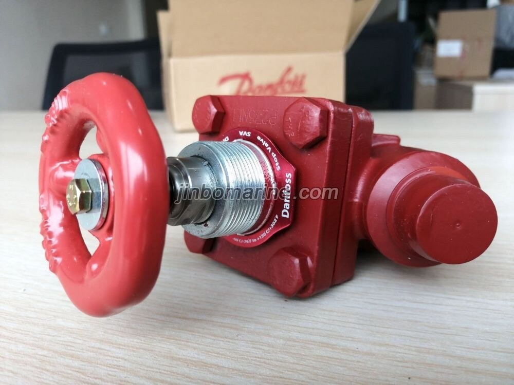 148B5230 Danfoss Stop Valve SVA-S - Image 2