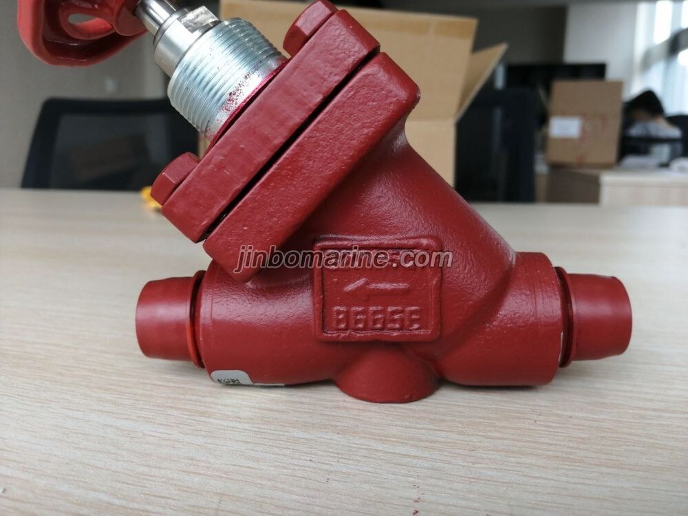 148B5230 Danfoss Stop Valve SVA-S