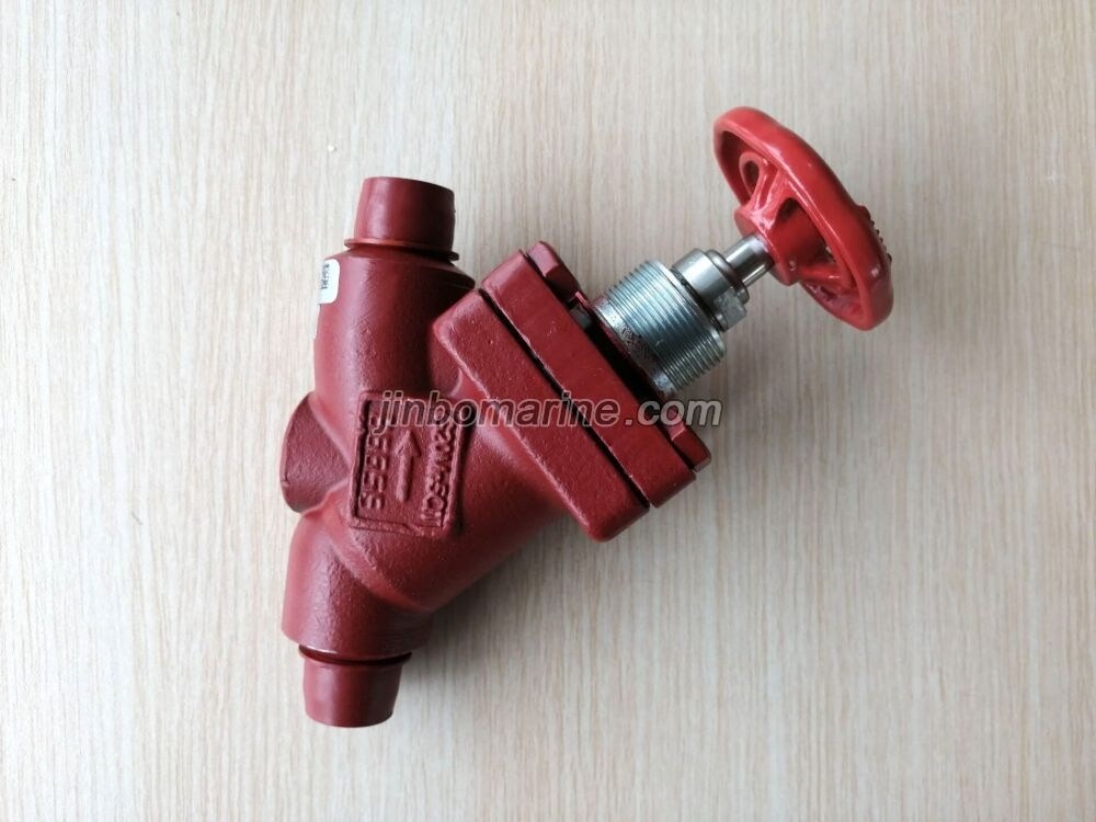 148B5230 Danfoss Stop Valve SVA-S - Image 1