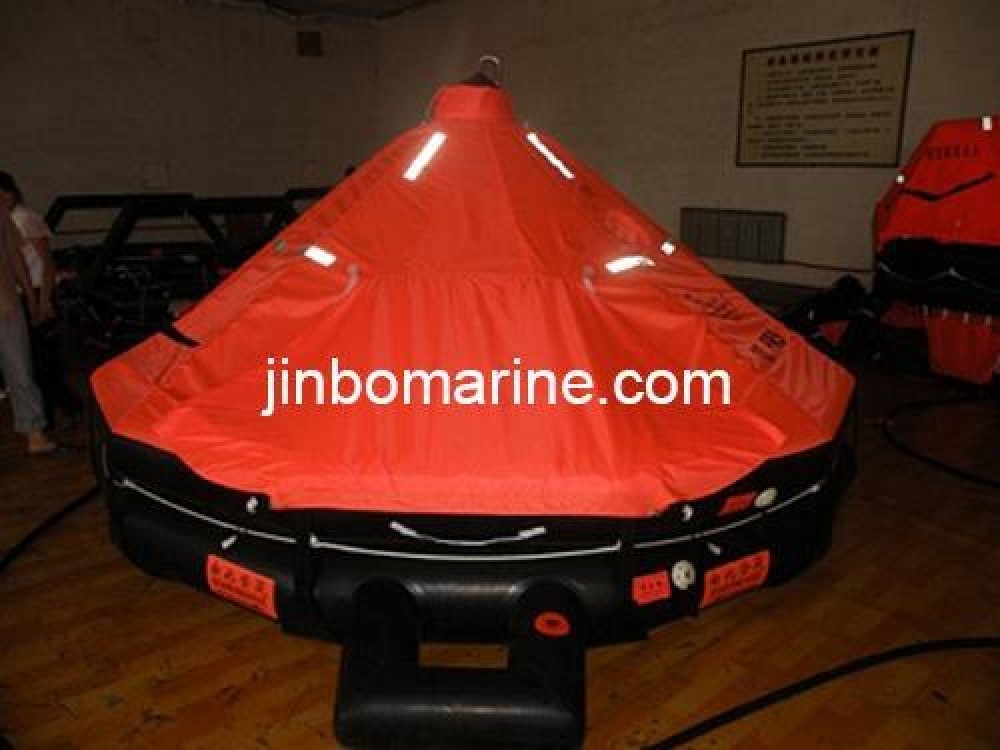 Davit-Launched Inflatable Life Raft - Image 2