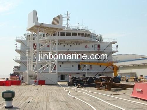 Primary Deck Covering
