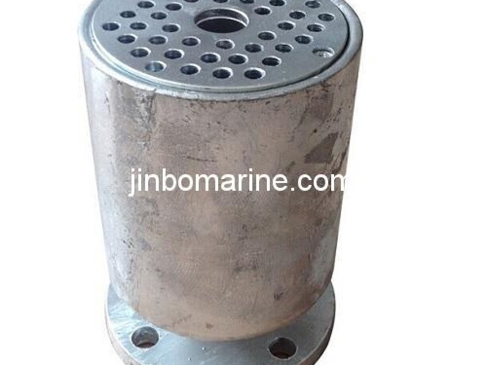 Deck Scupper Type SB/SBS/SC/SCS CB/T3885-2004 - Image 1