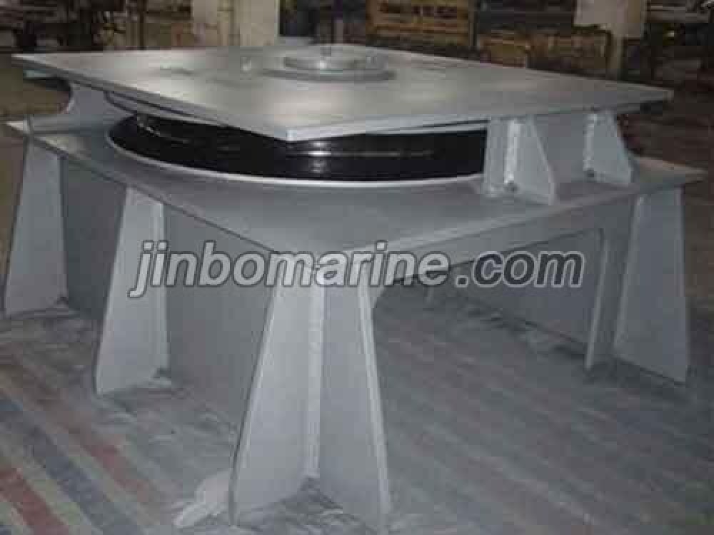 Deck Sheave Fairlead - Image 1