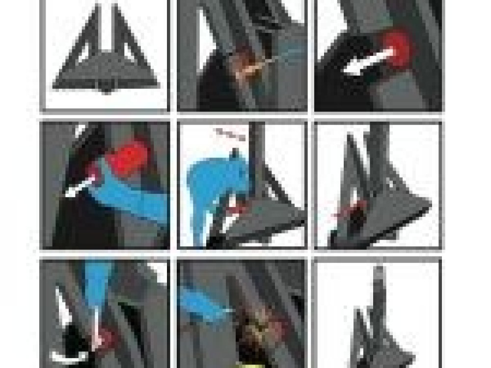 How to Assemble Delta Flipper Anchor - Image 1