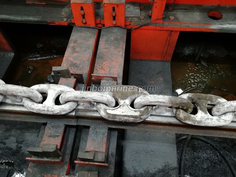 Detachable connecting link C Type