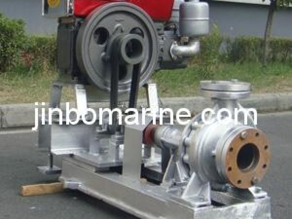 WRY Diesel Engine Driven Hot Oil Pump - Image 2