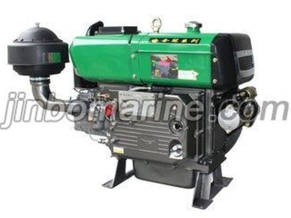 4-stroke Air-cooled diesel - Image 1