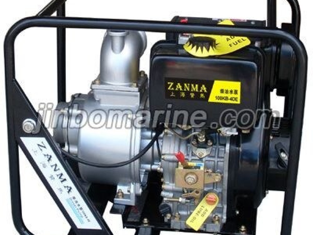 Diesel high pressure pump - Image 1