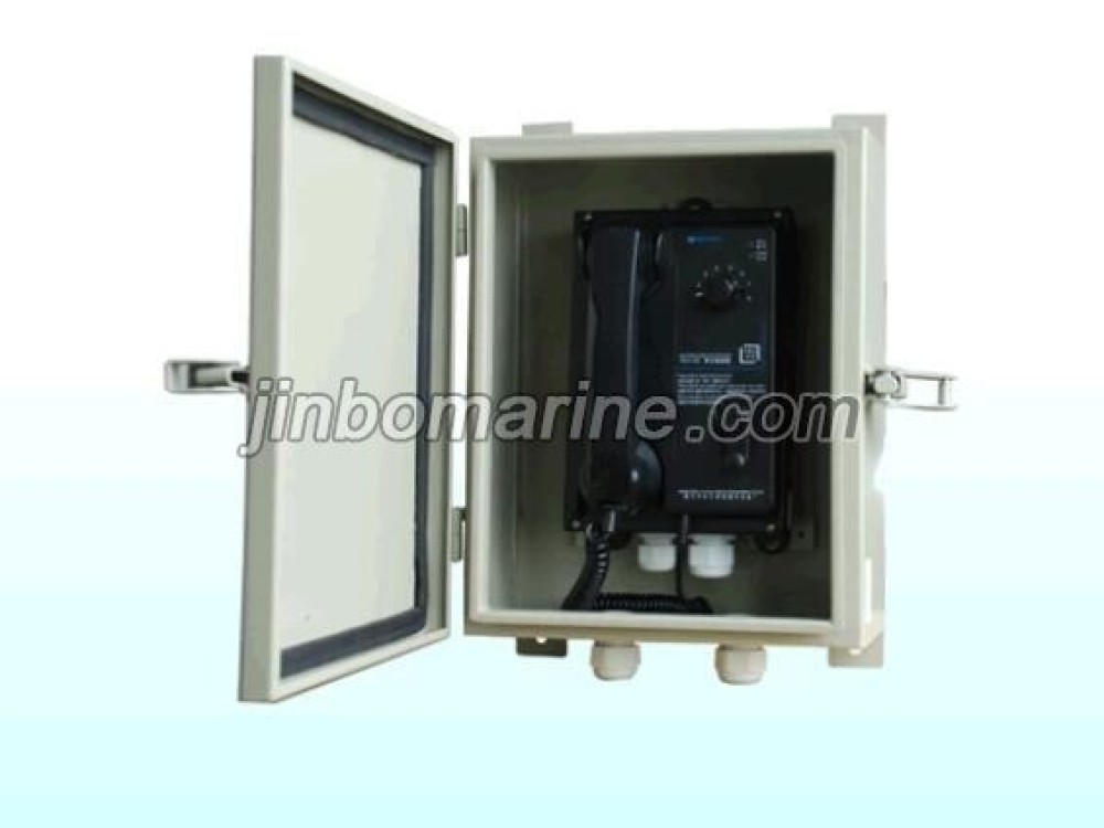 Direct-Way Waterproof Type Marine Batteryless Sound Powered Telephone - Image 1