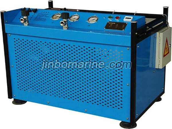 Diving Breathing High Pressure Air Compressor LYW200