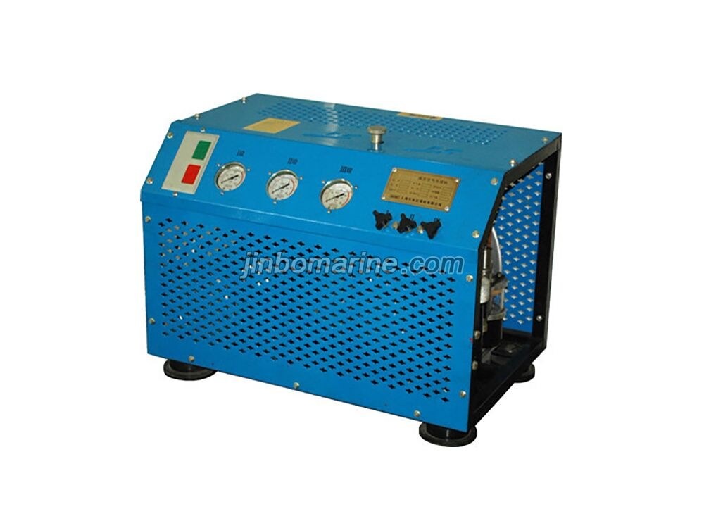 Diving Breathing High Pressure Air Compressor LYV100 - Image 1