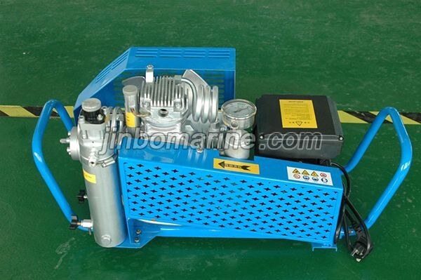 Diving Breathing High Pressure Air Compressor LYW100