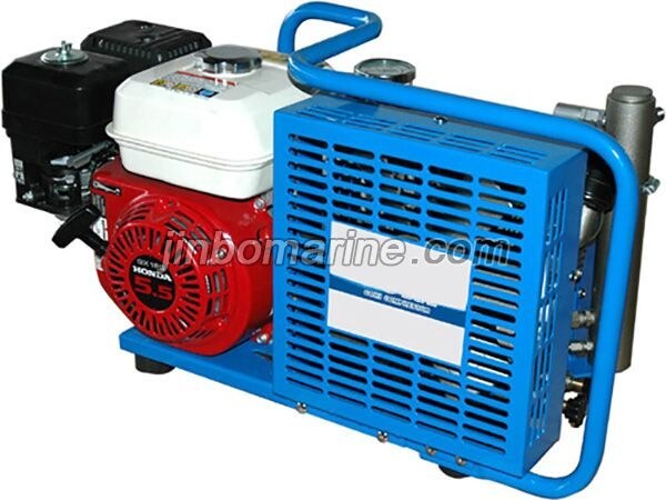 Diving Breathing High Pressure Air Compressor LYX100