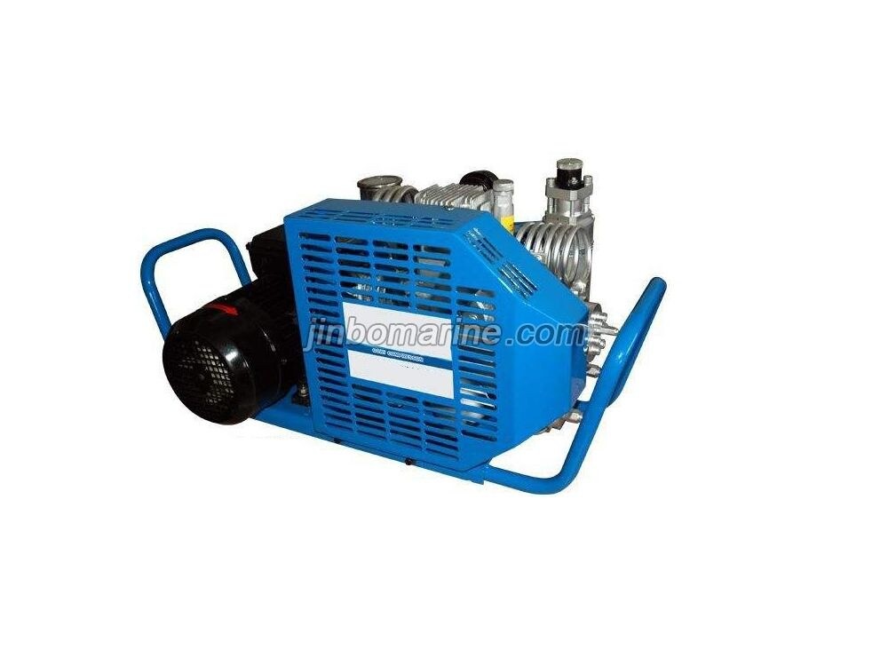 Diving Breathing High Pressure Air Compressor LYW100 - Image 1