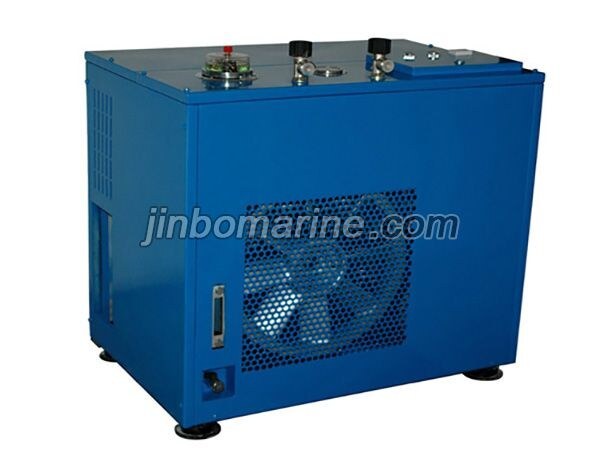 Diving Breathing High Pressure Air Compressor LYW300