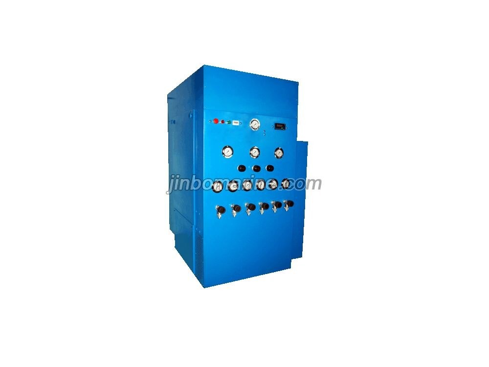 Diving Breathing High Pressure Air Compressor LYW500 - Image 1