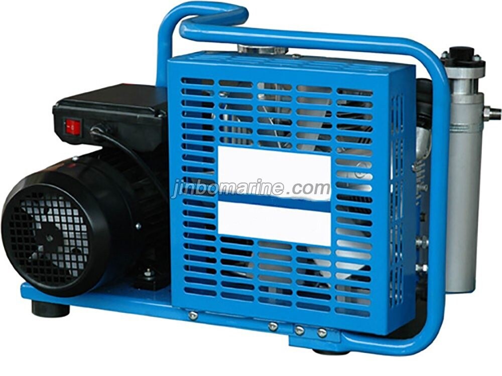 Diving Breathing High Pressure Air Compressor LYX100 - Image 1