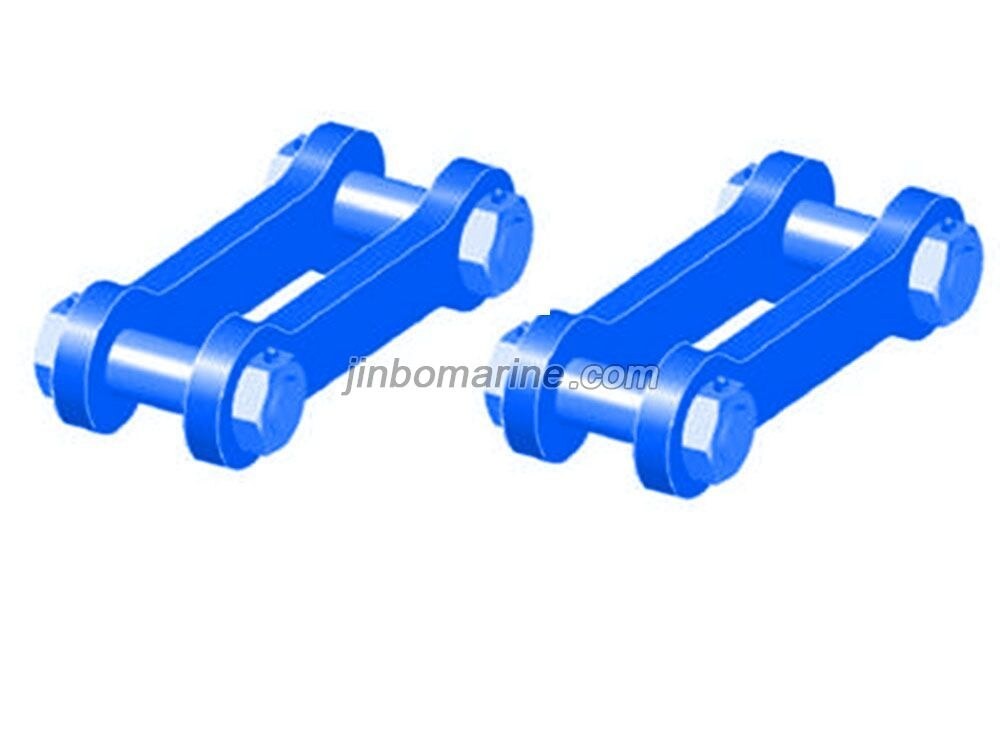 Double Pin Connector Shackle - Image 1