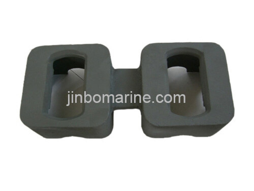 Double Raised ISO Foundation   - Image 1