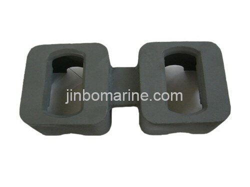 Double Raised ISO Foundation