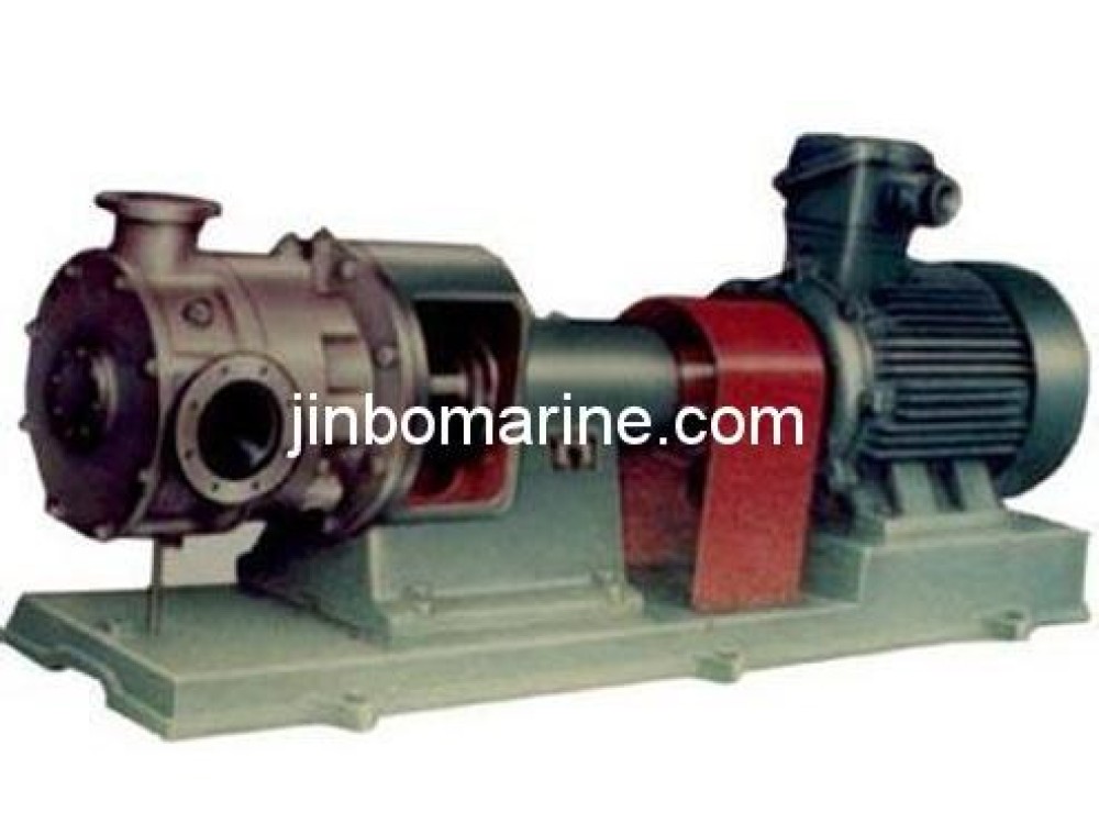 HW/HM Series Double-suction double screw pump - Image 1