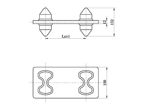 Double Stacking Cone