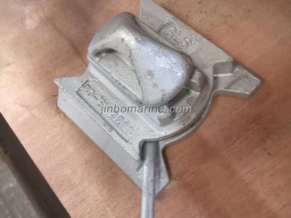 Dovetail Twistlock 55 Degree - Image 2