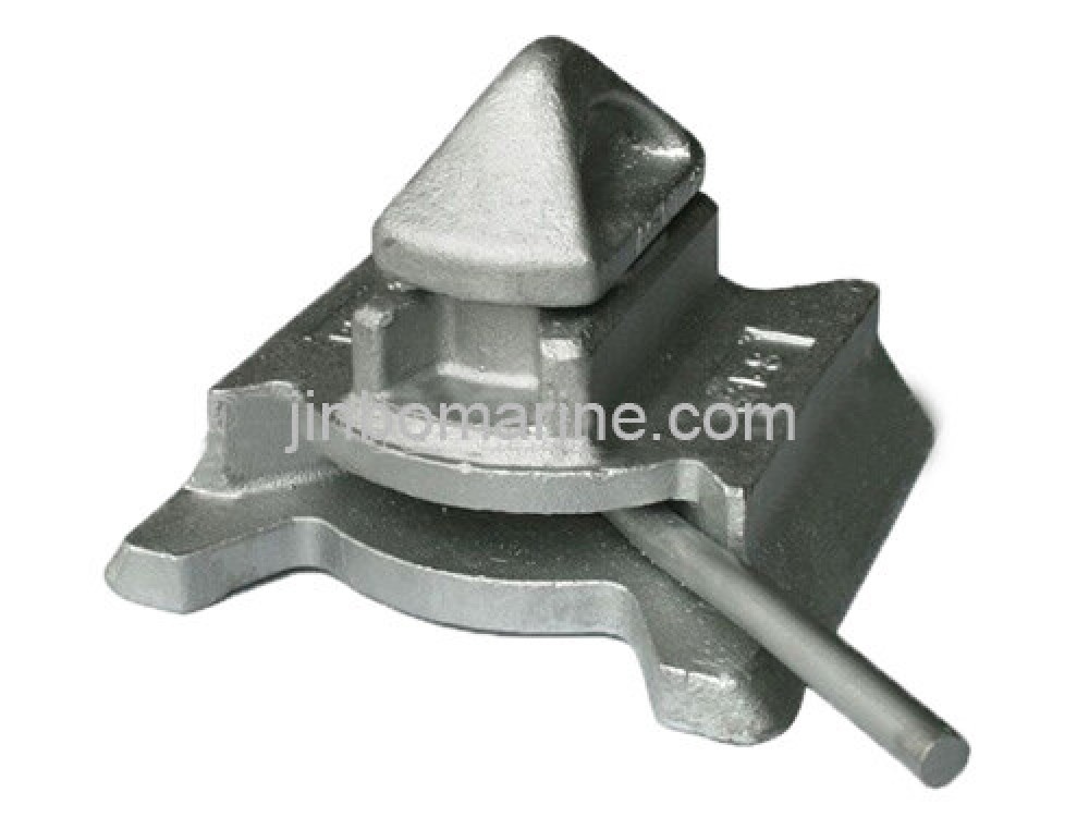 Dovetail Twistlock 45 Degree - Image 1