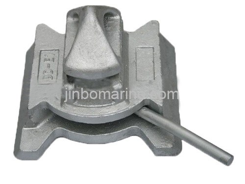 Dovetail Twistlock 55 Degree